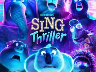 Sing: Thriller (2024)