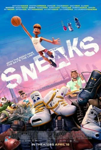 Sneaks (2025)
