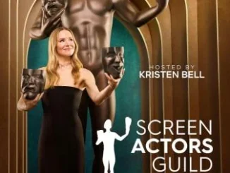 The 31st Annual Screen Actors Guild Awards (2025)