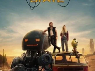 The Electric State (2025)