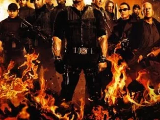 The Expendables 2 (2012)