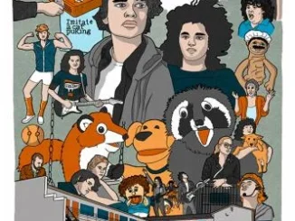 The Exploding Boy (2023)