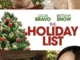 The Holiday List (2024)