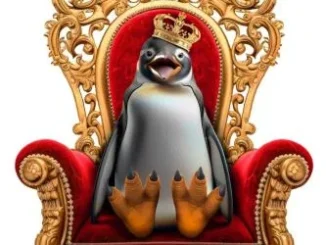 The Magic Penguin (2024)