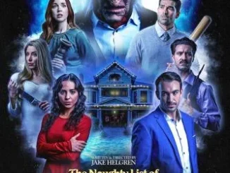 The Naughty List of Mr. Scrooge (2024)