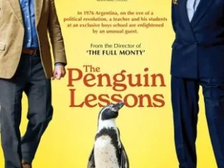 The Penguin Lessons (2024)