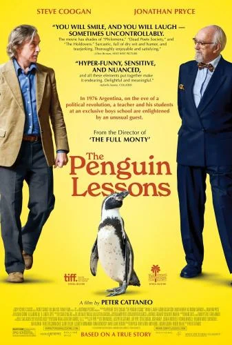 The Penguin Lessons (2024)