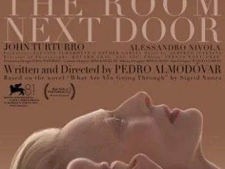 The Room Next Door (2024)