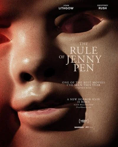 The Rule of Jenny Pen (2024)