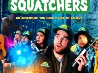 The Squatchers (2025)