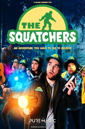 The Squatchers (2025)