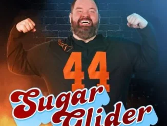 Tim Loulies: Sugar Glider (2025)