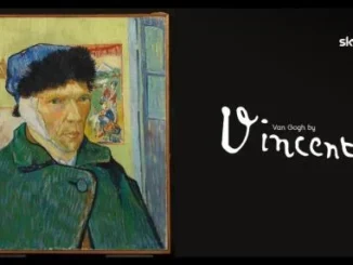 Van Gogh by Vincent (2025)