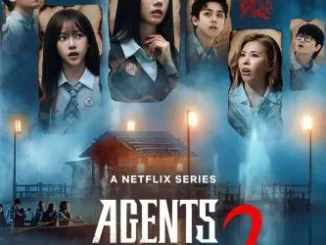 Agents of Mystery Season 2 (Korean Drama)