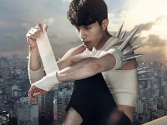 Blade Man Season 1 (Complete) (Korean Drama)