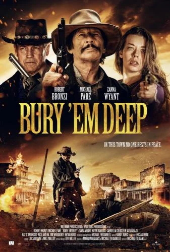 Bury ‘Em Deep (2025) Bury ‘Em Deep (2025)