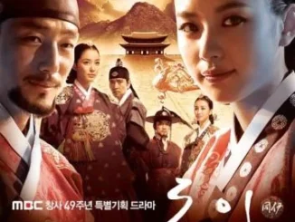 Dong Yi Season 1 (Complete)