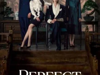 Perfect Crown Season 1 Episode1- 2(Korean Drama)