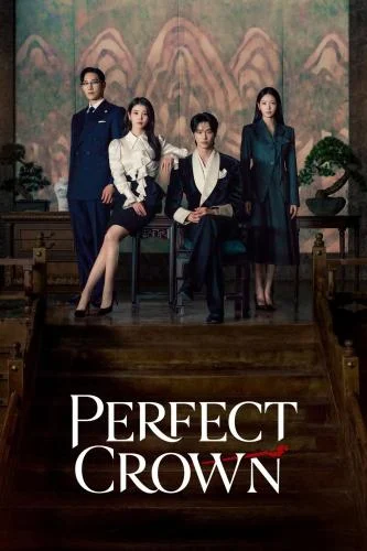 Perfect Crown Season 1 Episode1- 2(Korean Drama)