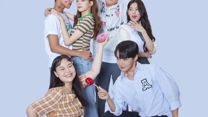 Adult Trainee Season 1 (Complete) Korean Drama