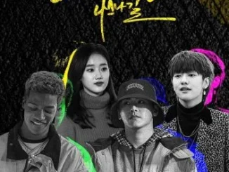 Hip Hop King: Nassna Street Season 1(Korean Drama)