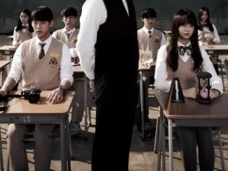 Nightmare Teacher Season 1 (Korean Drama)