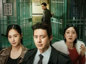 Parole Examiner Lee Season 1 (Complete) (Korean Drama)