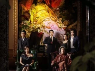 Red Swan Season 1 (Completed) (Korean Drama)