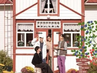 Rented in Finland Season 1 (Complete) (Korean Drama)