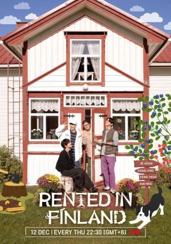 Rented in Finland Season 1 (Complete) (Korean Drama)