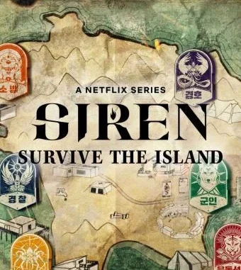 Siren: Survive the Island Season 1 (Complete) (Korean Drama)
