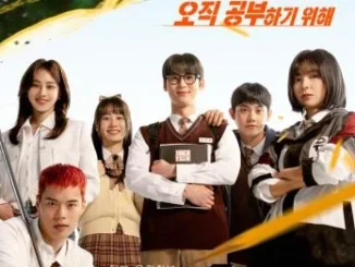 Study Group Season 1 (Complete) (Korean Drama)