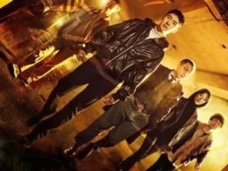 Taxi Driver Season 1 (Complete) (Korean Drama)