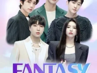 The Fantasy Boys Season 1 (Korean Drama)