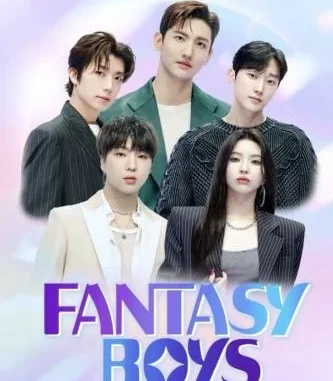 The Fantasy Boys Season 1 (Korean Drama)