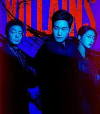 Villains Season 1 (Complete) (Korean Drama)