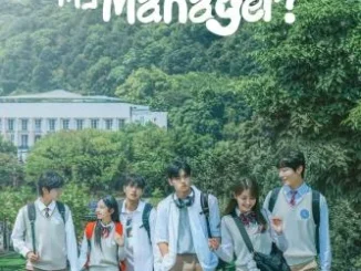 Will You Be My Manager Season 1 (Complete) (Korean Drama)