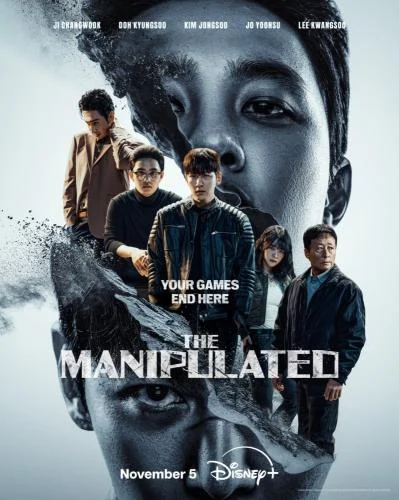 The Manipulated Season 1 (Complete) (Korean Drama) The Manipulated Season 1 (Complete) (Korean Drama)