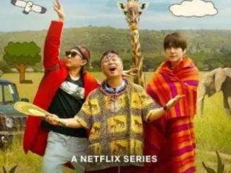 Three Idiots in Kenya Season 1 (Complete) (Korean Drama)