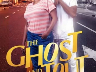 The Ghost and the Tout (2018)