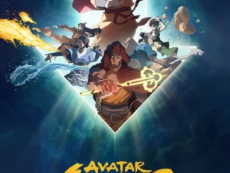 Avatar Aang: The Last Airbender poster