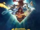 Avatar Aang: The Last Airbender poster