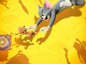 Tom and Jerry: Forbidden Compass (2025)