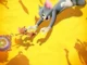 Tom and Jerry: Forbidden Compass poster