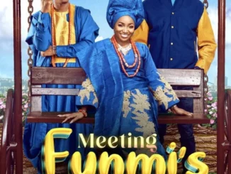 Meeting Funmi’s Parents (2024)