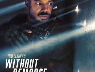 Tom Clancy's Without Remorse poster