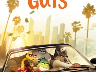 The Bad Guys poster