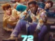 72 HOURS poster