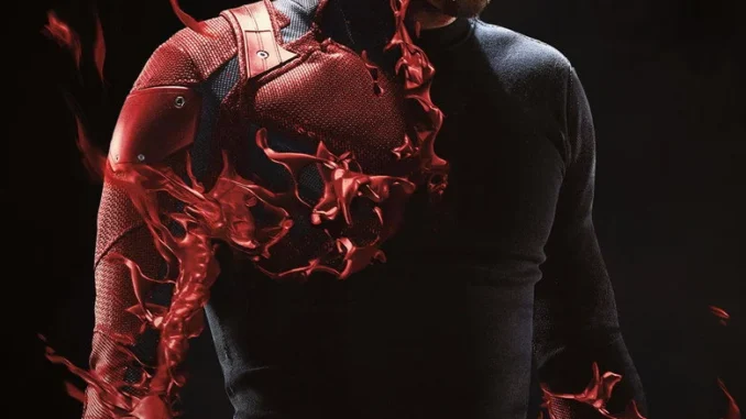 Daredevil (Season 1 – 3)