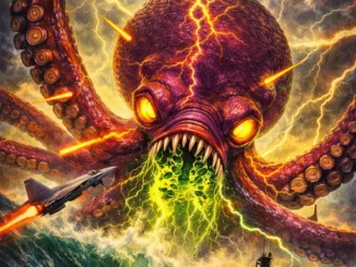 Shocktopus (2026)